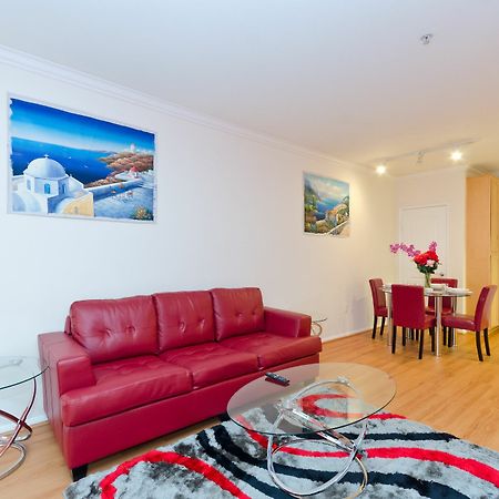 Deluxe Wilshire Apartments Λος Άντζελες Εξωτερικό φωτογραφία