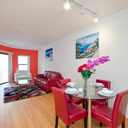 Deluxe Wilshire Apartments Λος Άντζελες Εξωτερικό φωτογραφία