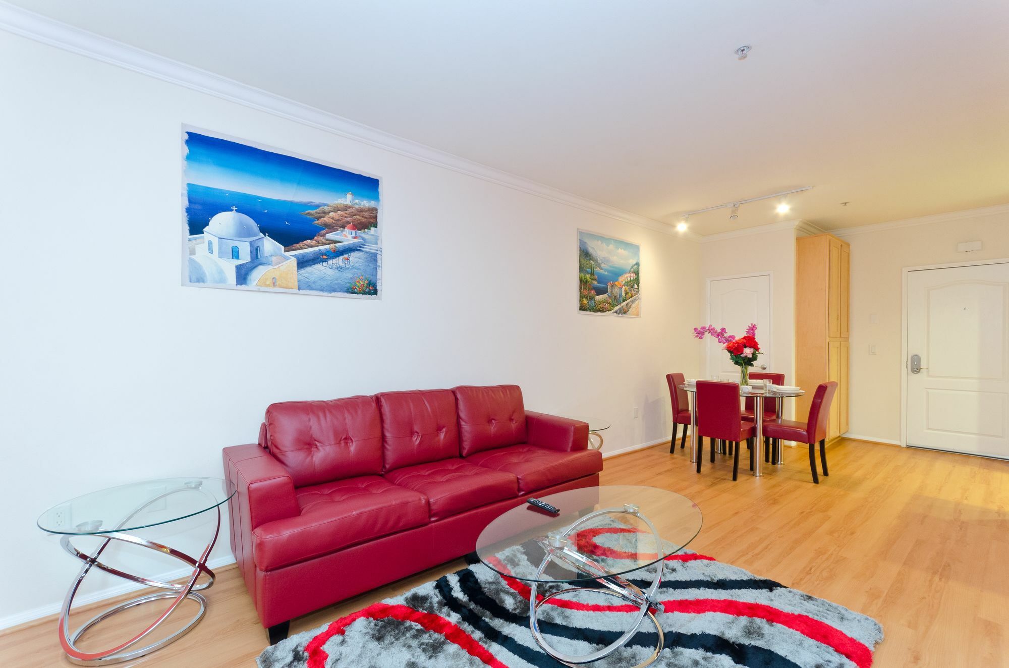 Deluxe Wilshire Apartments Λος Άντζελες Εξωτερικό φωτογραφία