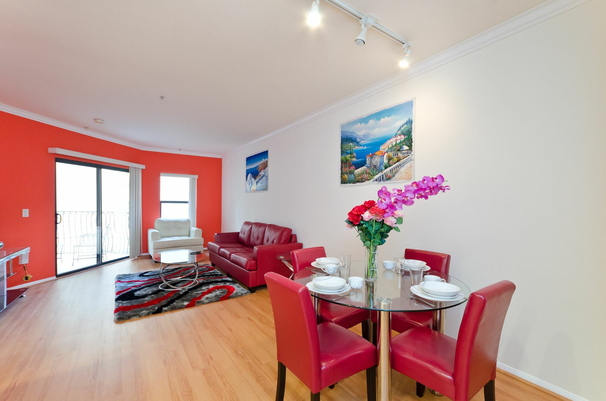 Deluxe Wilshire Apartments Λος Άντζελες Εξωτερικό φωτογραφία