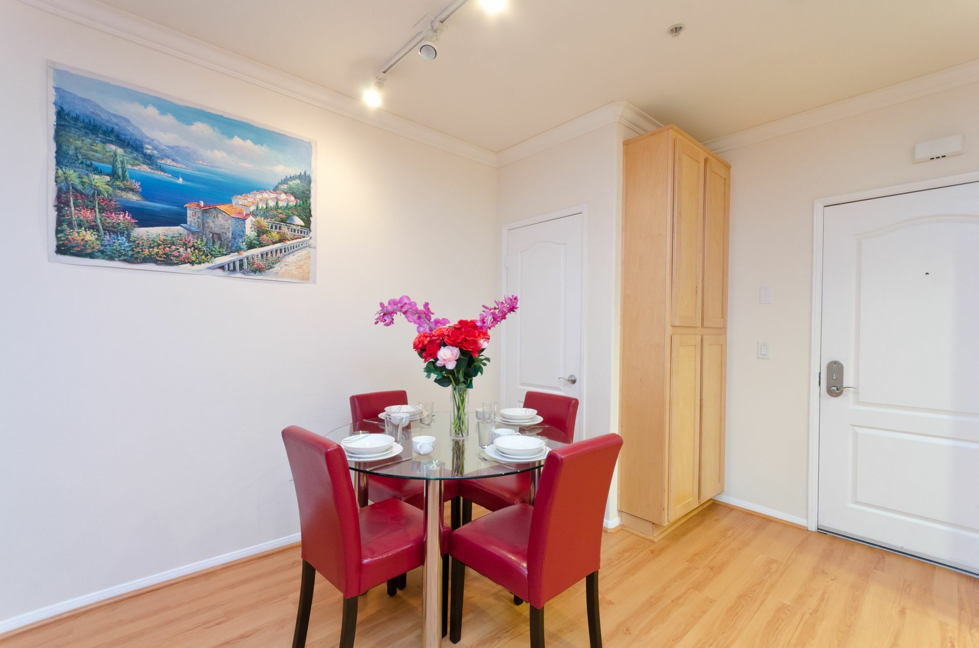 Deluxe Wilshire Apartments Λος Άντζελες Εξωτερικό φωτογραφία