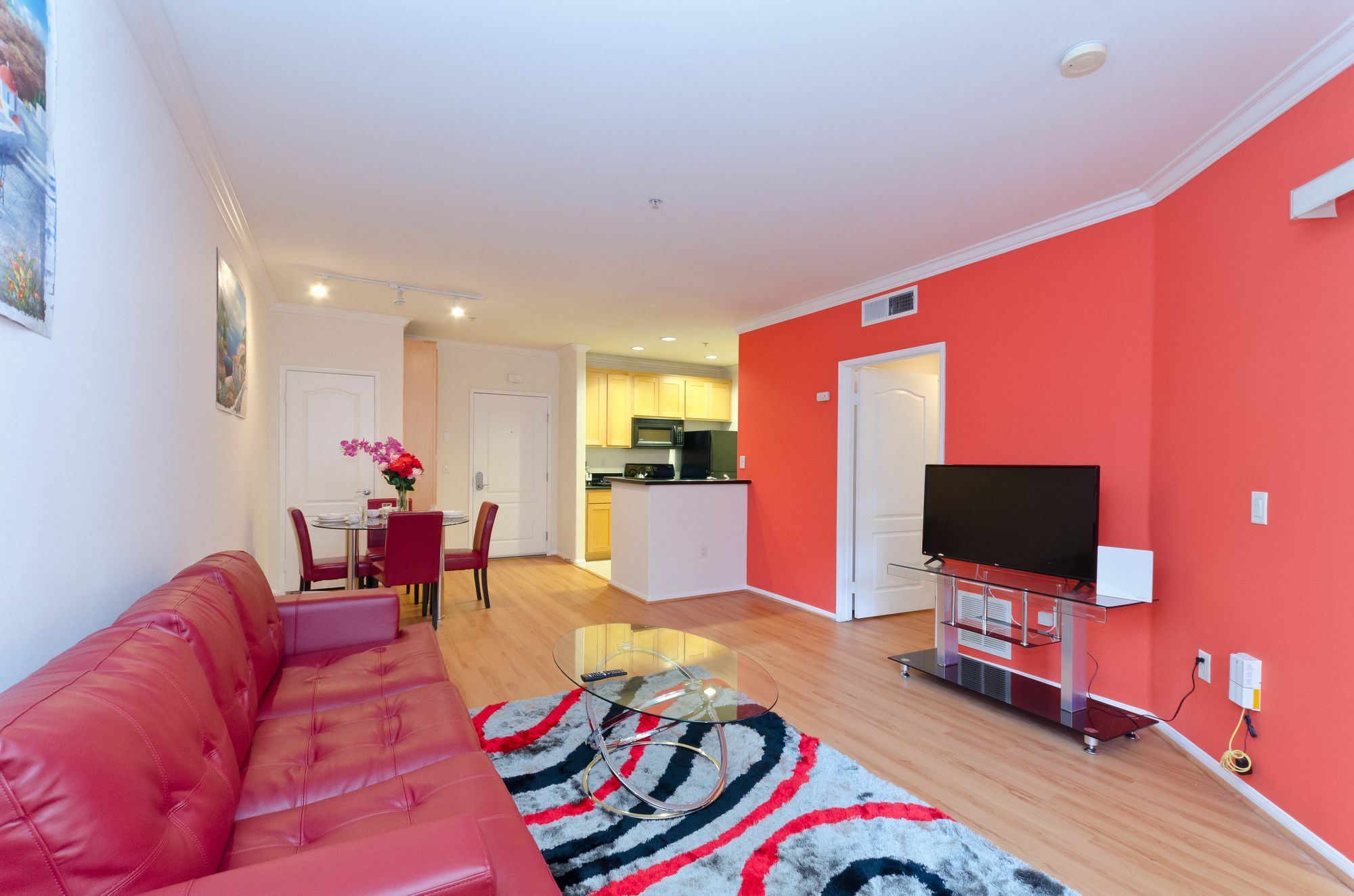 Deluxe Wilshire Apartments Λος Άντζελες Εξωτερικό φωτογραφία