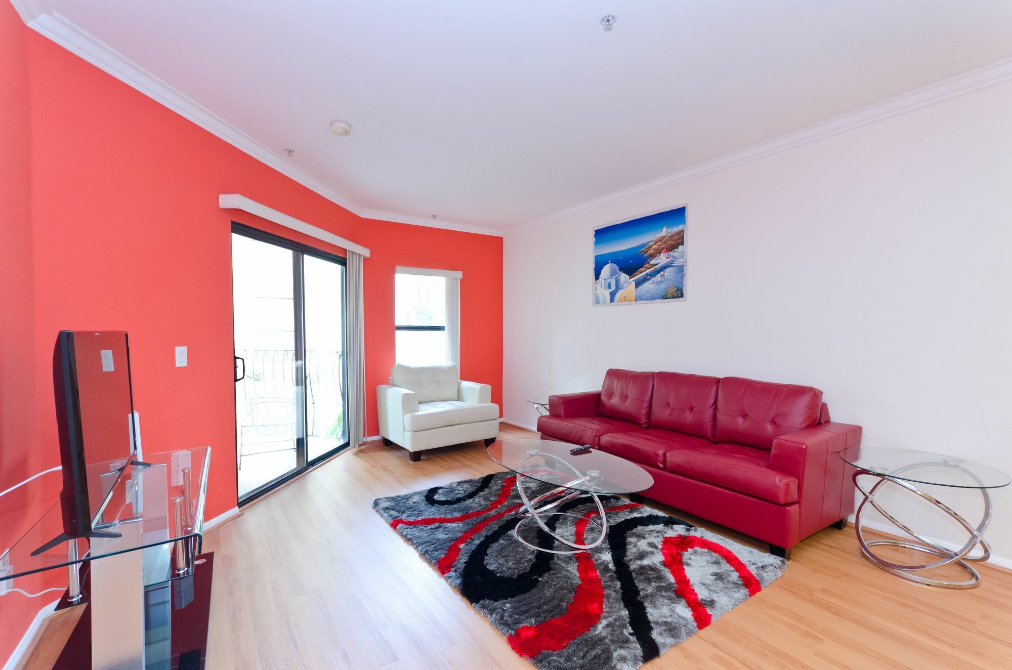 Deluxe Wilshire Apartments Λος Άντζελες Εξωτερικό φωτογραφία