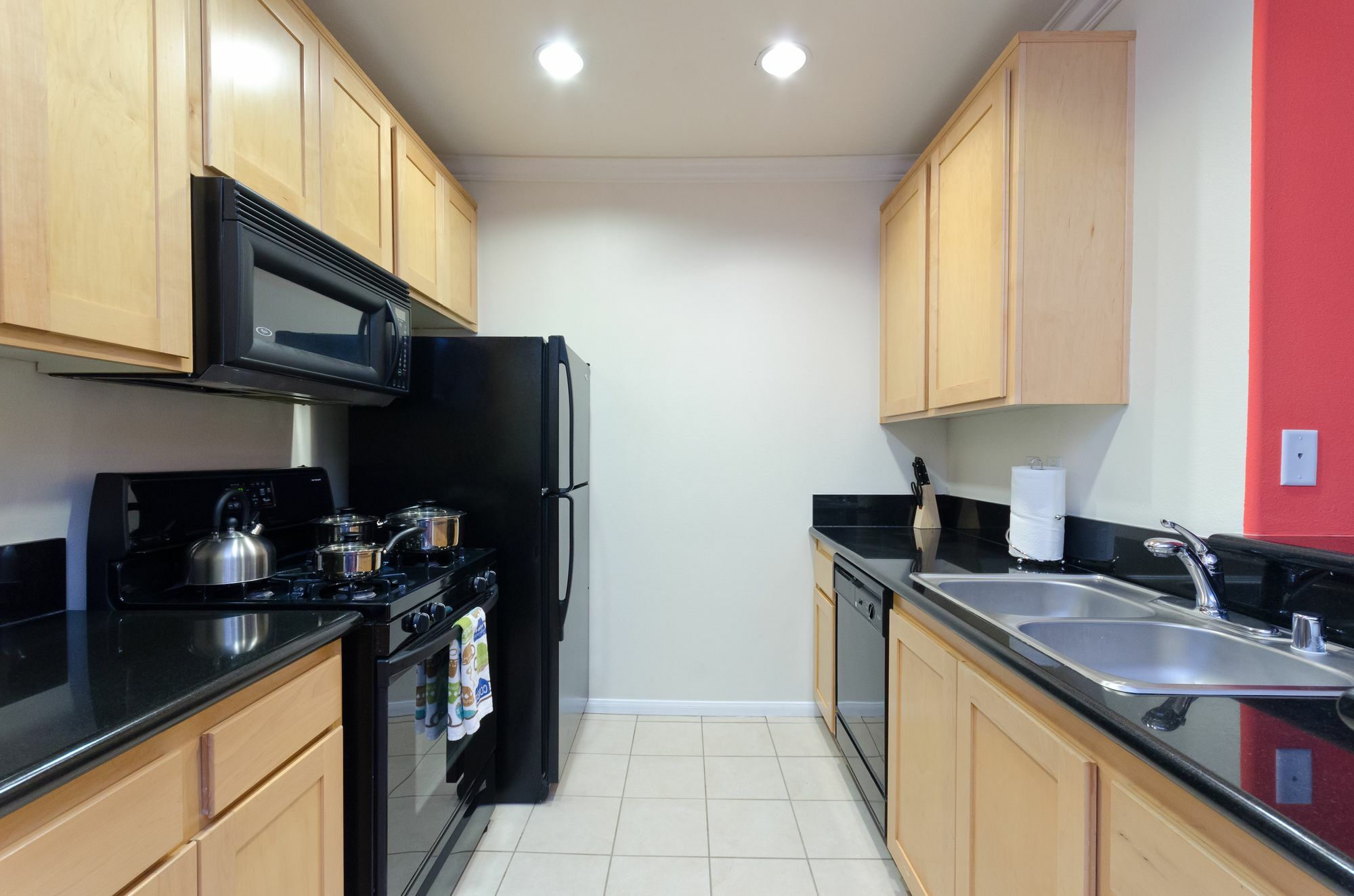 Deluxe Wilshire Apartments Λος Άντζελες Εξωτερικό φωτογραφία